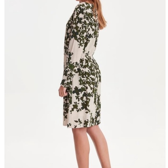 Anthropologie Ichi Dress with Synching Waist Size 1X - Picture 3 of 9